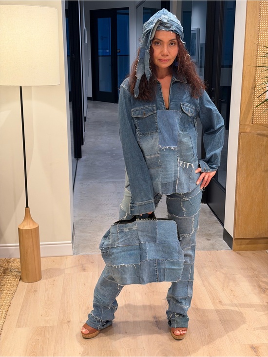 Brick Denim Denim - Brick Denim Set | 4 Piece